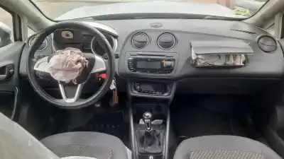 Veicolo di demolizione seat ibiza (6j5) stylance / style dell'anno 2010 alimentato cayb