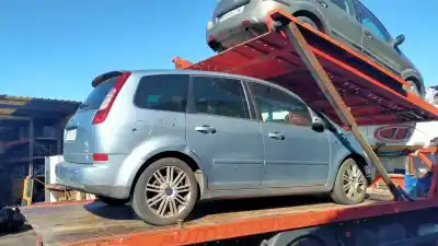 Veículo de Sucata ford focus c-max (cap) thunderbirds do ano 2004 alimentado g6da