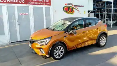 Утилизация автомобиля RENAULT                                            CAPTUR II                                                                                                                                                                                                                                                  Zen                                                                                                                                                                                                                                                        года 2020 питание H4DB4