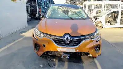 Утилизация автомобиля renault captur ii zen года 2020 питание h4db4