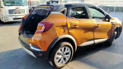 Утилизация автомобиля renault captur ii zen года 2020 питание h4db4