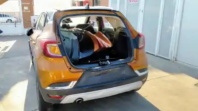 Утилизация автомобиля renault captur ii zen года 2020 питание h4db4