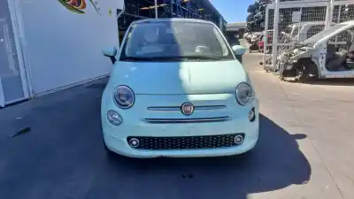 Veículo de Sucata fiat nuova 500 (150) collezione do ano 2018 alimentado 169a4000