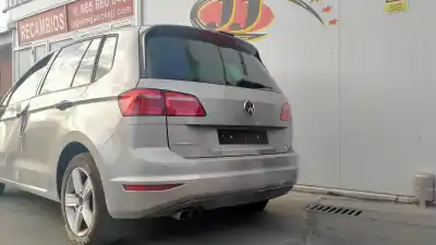 Veículo de Sucata volkswagen golf vii lim. advance bluemotion tech. do ano 2017 alimentado czc