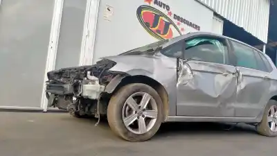 Veículo de Sucata volkswagen golf vii lim. advance bluemotion tech. do ano 2017 alimentado czc