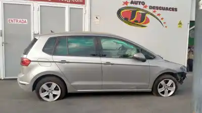 Veículo de Sucata volkswagen golf vii lim. advance bluemotion tech. do ano 2017 alimentado czc