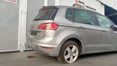 Veículo de Sucata volkswagen golf vii lim. advance bluemotion tech. do ano 2017 alimentado czc