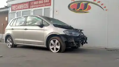 Veículo de Sucata volkswagen golf vii lim. advance bluemotion tech. do ano 2017 alimentado czc