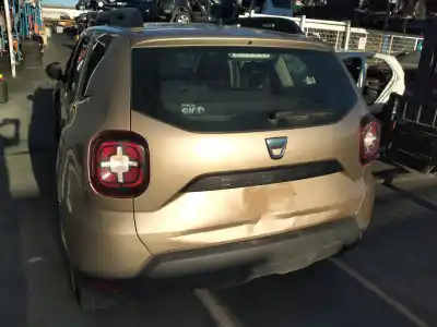 Утилизация автомобиля dacia duster ii essential года 2019 питание k9k u8