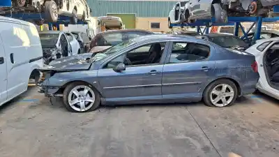 Véhicule à la ferraille PEUGEOT 407 SW ST Confort de l'année 2006 alimenté RHRDW10BTED4