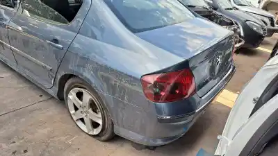 Veículo de Sucata peugeot 407 sw st confort do ano 2006 alimentado rhrdw10bted4