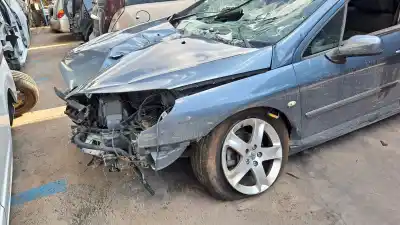 Veículo de Sucata peugeot 407 sw st confort do ano 2006 alimentado rhrdw10bted4