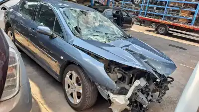 Veículo de Sucata peugeot 407 sw st confort do ano 2006 alimentado rhrdw10bted4