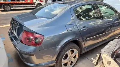 Veículo de Sucata peugeot 407 sw st confort do ano 2006 alimentado rhrdw10bted4