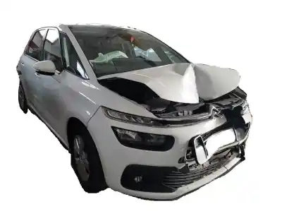 Vehículo de desguace citroen                                            c4 picasso                                                                                                                                                                                                                                                 live                                                                                                                                                                                                                                                       del año 2017 con motor bhz