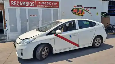 Hurda Aracı TOYOTA PRIUS (NHW30) Eco Yılın 2012 güçlü 2ZRFXE