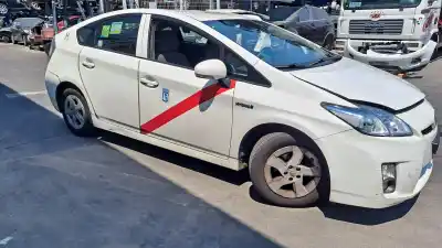 Здавання транспортного засобу toyota prius (nhw30) eco року 2012 потужний 2zrfxe