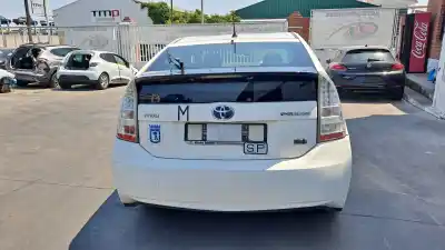 Здавання транспортного засобу toyota prius (nhw30) eco року 2012 потужний 2zrfxe