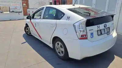 Здавання транспортного засобу toyota prius (nhw30) eco року 2012 потужний 2zrfxe