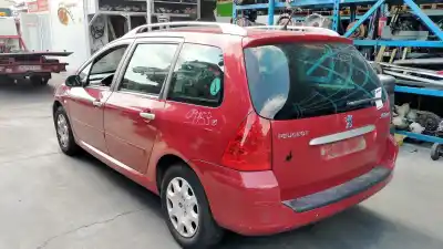 Vehículo de desguace peugeot                                            307 break/sw (s2)                                                                                                                                                                                                                                          sw                                                                                                                                                                                                                                                         del año 2005 con motor nfutu5jp4