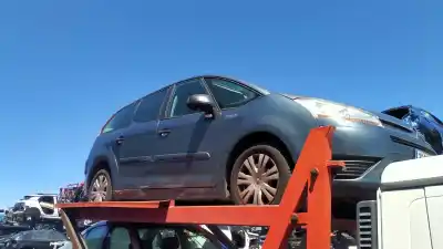 Véhicule à la ferraille CITROEN C4 GRAND PICASSO Avatar de l'année 2009 alimenté 9HZ