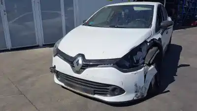 Veículo de Sucata renault clio iv business do ano 2016 alimentado k9ke6