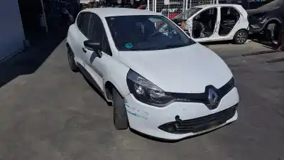 Veículo de Sucata renault clio iv business do ano 2016 alimentado k9ke6