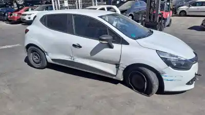 Veículo de Sucata renault clio iv business do ano 2016 alimentado k9ke6