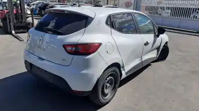 Veículo de Sucata renault clio iv business do ano 2016 alimentado k9ke6