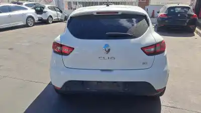 Veículo de Sucata renault clio iv business do ano 2016 alimentado k9ke6