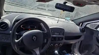 Veículo de Sucata renault clio iv business do ano 2016 alimentado k9ke6