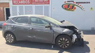Hurda Aracı KIA CEE´D UEFA Euro 2016 Yılın 2016 güçlü D4FC