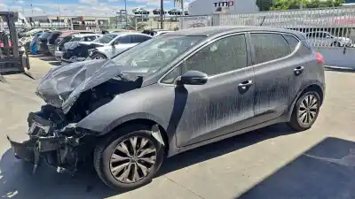 Здавання транспортного засобу kia cee´d uefa euro 2016 року 2016 потужний d4fc