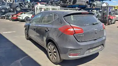Здавання транспортного засобу kia cee´d uefa euro 2016 року 2016 потужний d4fc