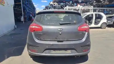 Здавання транспортного засобу kia cee´d uefa euro 2016 року 2016 потужний d4fc