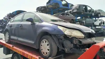 Veículo de Sucata CITROEN C4 BERLINA Collection do ano 2006 alimentado 9HX