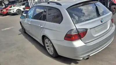 Veículo de Sucata bmw serie 3 touring (e91) 320d do ano 2007 alimentado 204d4