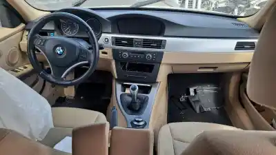 Veículo de Sucata bmw serie 3 touring (e91) 320d do ano 2007 alimentado 204d4