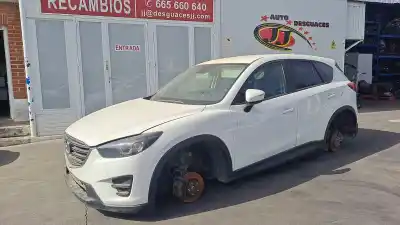 Veículo de Sucata MAZDA CX-5 Style 2WD do ano 2016 alimentado SH