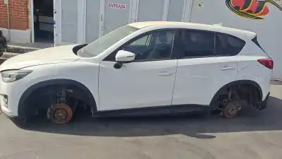 Veículo de Sucata mazda cx-5 style 2wd do ano 2016 alimentado sh