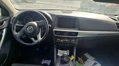 Veículo de Sucata mazda cx-5 style 2wd do ano 2016 alimentado sh