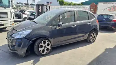 Scrapping Vehicle citroen c3 exclusive of the year 2011 powered 5fsep6c