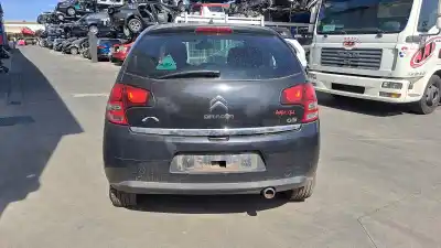 Scrapping Vehicle citroen c3 exclusive of the year 2011 powered 5fsep6c