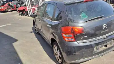 Scrapping Vehicle citroen c3 exclusive of the year 2011 powered 5fsep6c