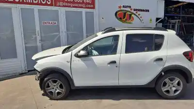 Утилизация автомобиля dacia sandero stepway года 2019 питание h4b b4