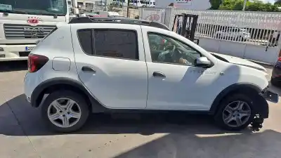 Утилизация автомобиля dacia sandero stepway года 2019 питание h4b b4