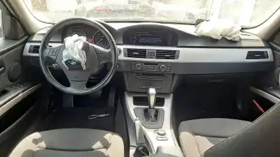 Veículo de Sucata bmw serie 3 touring (e91) 330d do ano 2011 alimentado n57d30a