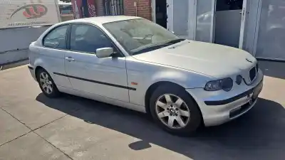 Veículo de Sucata BMW SERIE 3 COMPACT (E46) 320td do ano 2002 alimentado 204D4