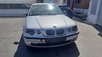 Veículo de Sucata bmw serie 3 compact (e46) 320td do ano 2002 alimentado 204d4