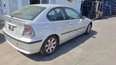 Veículo de Sucata bmw serie 3 compact (e46) 320td do ano 2002 alimentado 204d4